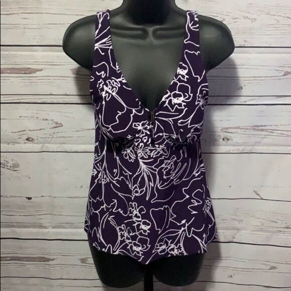 Tankini Top  - Picture 1 of 4